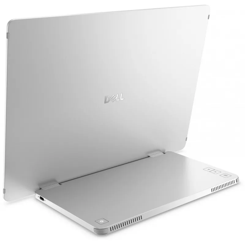 DELL Pro Plus P1425 arvutimonitor 35,6 cm (14 tolli) 1920 x 1200 pikslit WUXGA LCD hõbedane