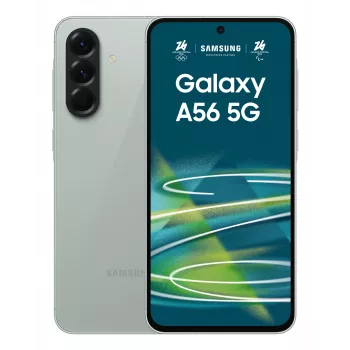 Samsung Galaxy A56 5G 17 cm (6.7 tolli) Dual SIM Android 15 USB Type-C 8 GB 256 GB 5000 mAh Oliiv