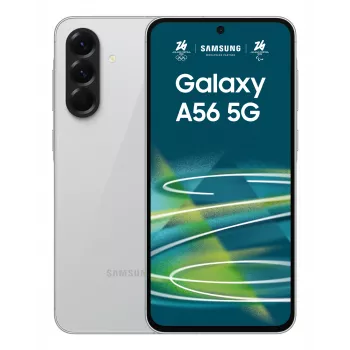 Samsung Galaxy A56 5G 17 cm (6.7 tolli) Dual SIM Android 15 USB Type-C 8 GB 256 GB 5000 mAh helehall