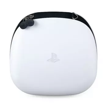 Sony DualSense Edge must, valge Bluetooth-mängupult Analoog/Digitaal PlayStation 5