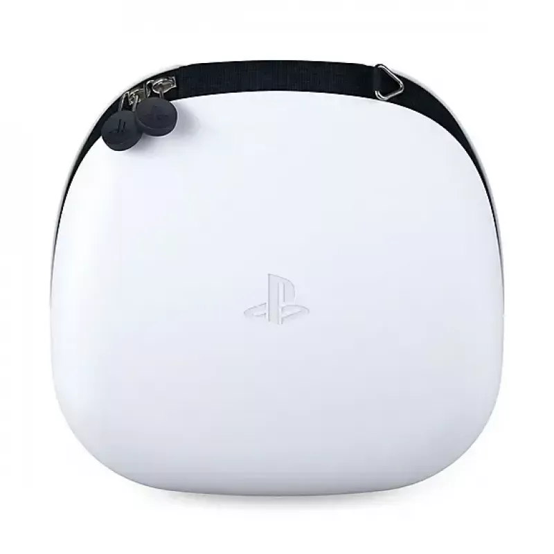Sony DualSense Edge must, valge Bluetooth-mängupult Analoog/Digitaal PlayStation 5