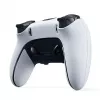Sony DualSense Edge must, valge Bluetooth-mängupult Analoog/Digitaal PlayStation 5