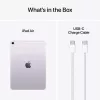 APPLE iPad Air (2025) - M3 - 11 tolli - 7. põlvkond - Wi-Fi + mobiilside - 128 GB - lilla
