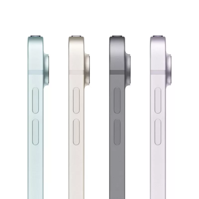 APPLE iPad Air (2025) - M3 - 13 tolli - 7. põlvkond - Wi-Fi + mobiilside - 128 GB - Tähevalgus