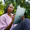 APPLE iPad Air (2025) - M3 - 13 tolli - 7. põlvkond - Wi-Fi + mobiilside - 128 GB - Tähevalgus