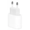 Mobiilseadme laadija Apple MD3J4ZM/A universaalne valge vahelduvvoolu siseruumidesse