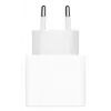 Mobiilseadme laadija Apple MD3J4ZM/A universaalne valge vahelduvvoolu siseruumidesse