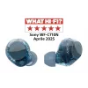 Kõrvaklapid Sony WFC710NL.CE7 in-ear True Wireless kõrvaklapid, Bluetooth 5.3, ANC, IPX4, 8.5/12 h taasesitus, Glass Blue