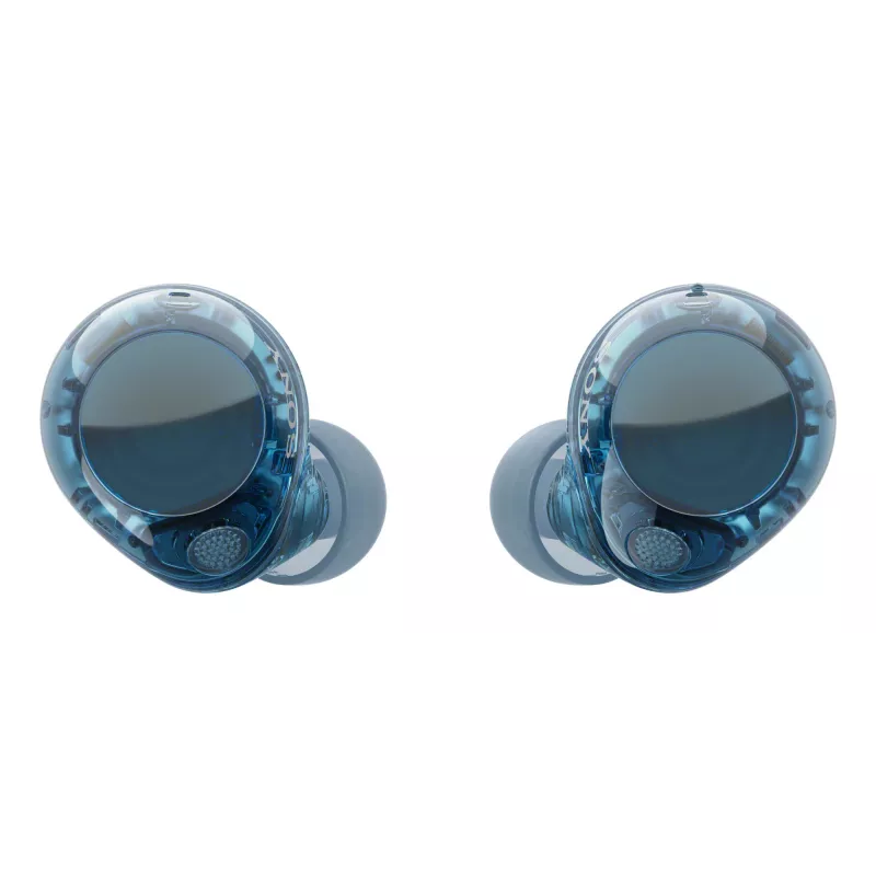 Kõrvaklapid Sony WFC710NL.CE7 in-ear True Wireless kõrvaklapid, Bluetooth 5.3, ANC, IPX4, 8.5/12 h taasesitus, Glass Blue