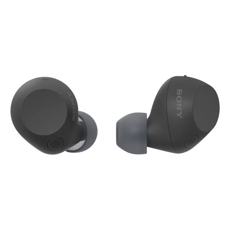 Sony WFC710NB.CE7, True Wireless Stereo (TWS), Kõned/Muusika, 20 - 20000 Hz, 48.4 g, Peakomplekt, Must