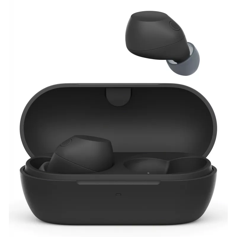 Sony WFC710NB.CE7, True Wireless Stereo (TWS), Kõned/Muusika, 20 - 20000 Hz, 48.4 g, Peakomplekt, Must