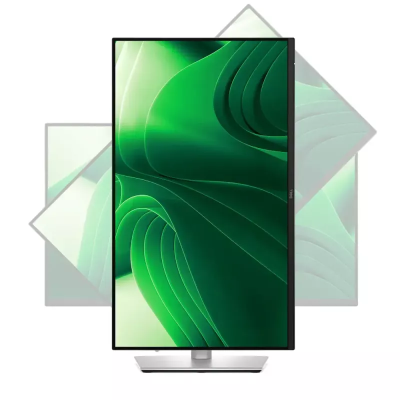 DELL Pro Plus P2425DE arvutimonitor 61 cm (24 tolli) 2560 x 1440 pikslit Quad HD LCD must