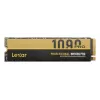 LEXAR SSD - Professionaalne NM1090 PRO - 4TB - Pci-e Gen 5 x4 NVMe - M.2 2280