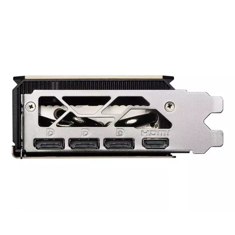Graphics Card MSI GeForce RTX 5070 12GB GDDR7, PCIe 5.0, 192-bit, 2542 MHz boost, 3x DP 2.1b + HDMI 2.1b, 250 W, 2-slot, FH/FL