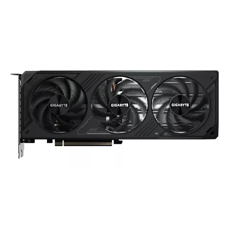 Graafikakaart GIGABYTE GeForce RTX 5070 12GB GDDR7, PCIe 5.0, 192-bit, WINDFORCE 3X jahutus