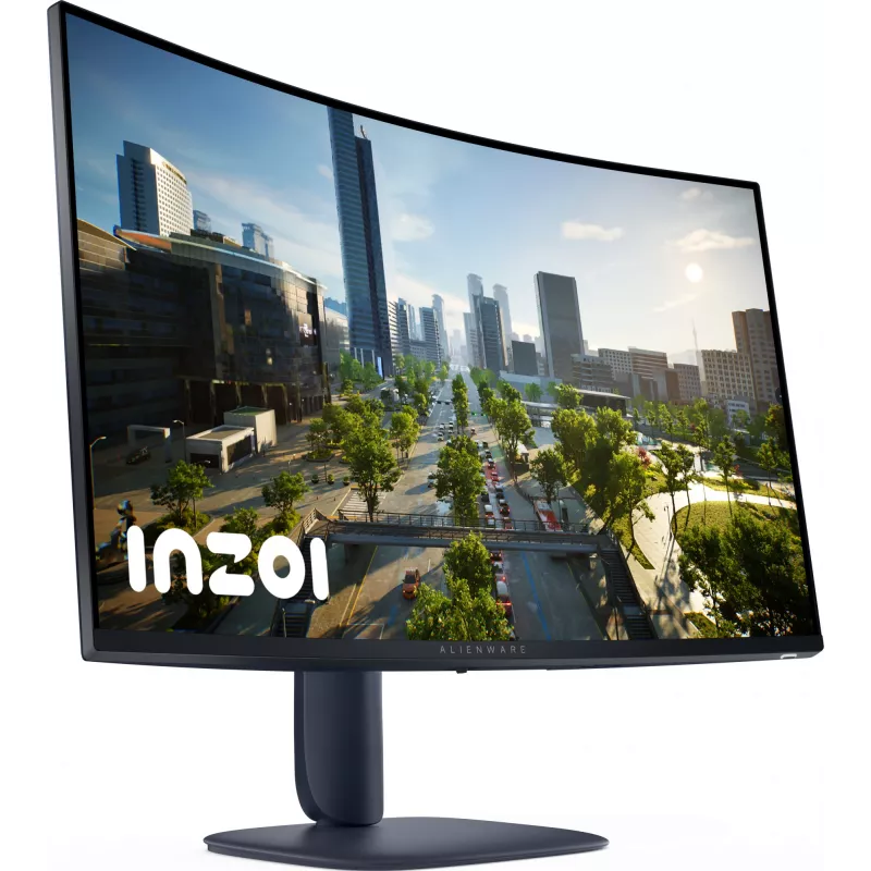 Alienware AW3225DM arvutimonitor 80 cm (31,5 tolli) 2560 x 1440 pikslit Wide Quad HD LCD sinine