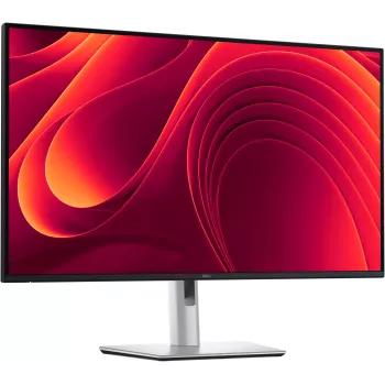 DELL Pro Plus P3225QE arvutimonitor 80 cm (31,5 tolli) 3840 x 2160 pikslit 4K Ultra HD LCD must, hall