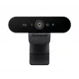 Veebikaamera Logitech BRIO 4K 13 MP USB Graphite 4096 x 2160 pikslit