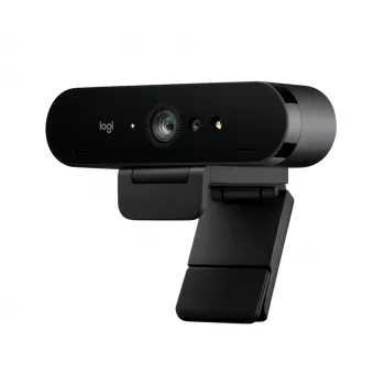 Veebikaamera Logitech BRIO 4K 13 MP USB Graphite 4096 x 2160 pikslit
