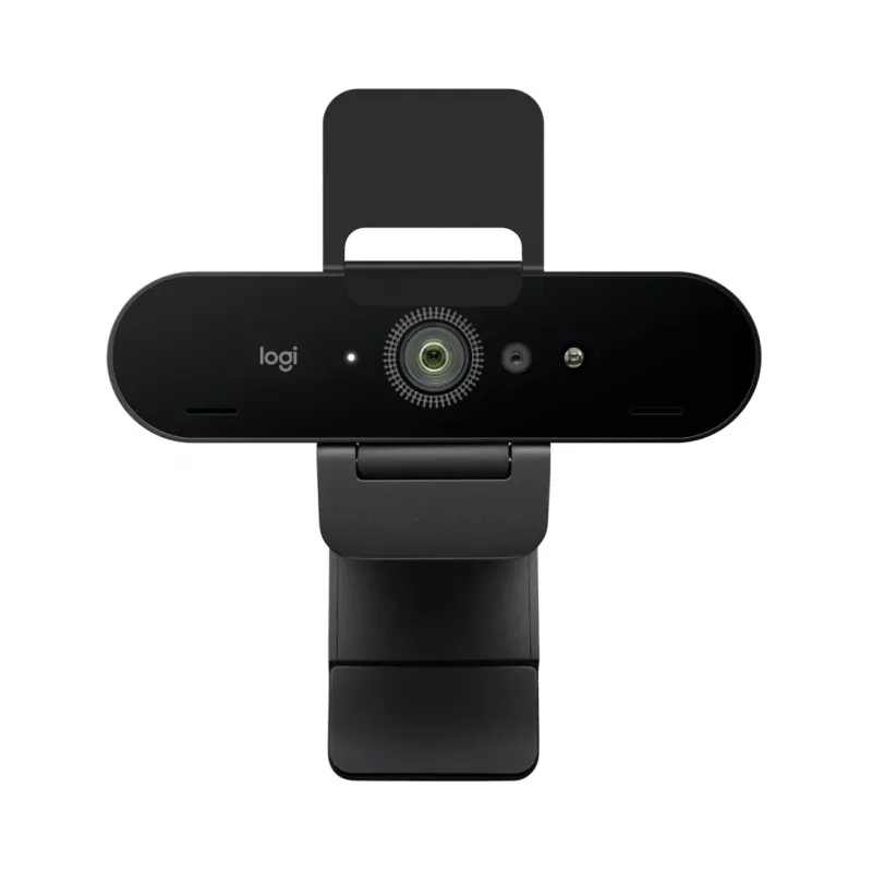 Veebikaamera Logitech BRIO 4K 13 MP USB Graphite 4096 x 2160 pikslit