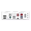 Emaplaat GIGABYTE B850 EAGLE WIFI7 ICE, AMD B850, Socket AM5, ATX