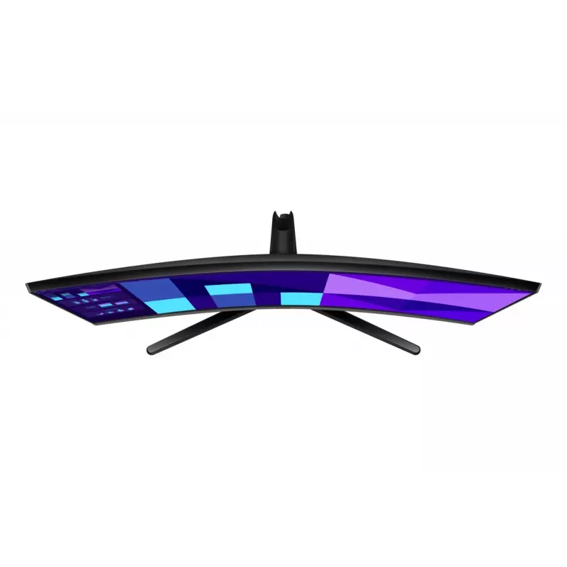 Samsung S27D390GAU arvutimonitor 68,6 cm (27 tolli) 1920 x 1080 pikslit Full HD LED must