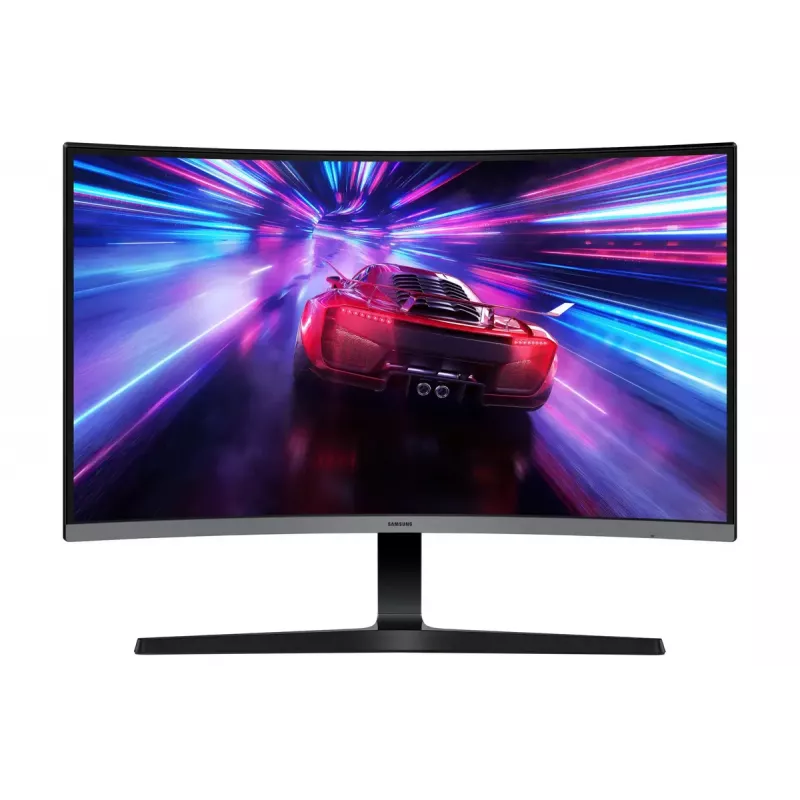 Samsung S27D390GAU arvutimonitor 68,6 cm (27 tolli) 1920 x 1080 pikslit Full HD LED must