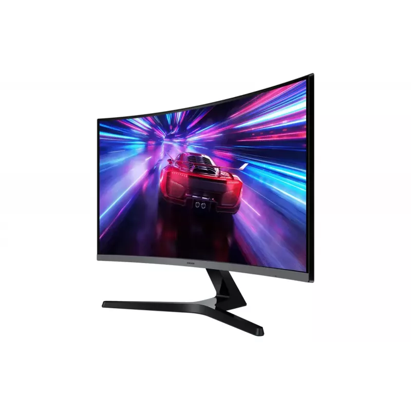 Samsung S27D390GAU arvutimonitor 68,6 cm (27 tolli) 1920 x 1080 pikslit Full HD LED must