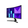 Samsung S27D390GAU arvutimonitor 68,6 cm (27 tolli) 1920 x 1080 pikslit Full HD LED must