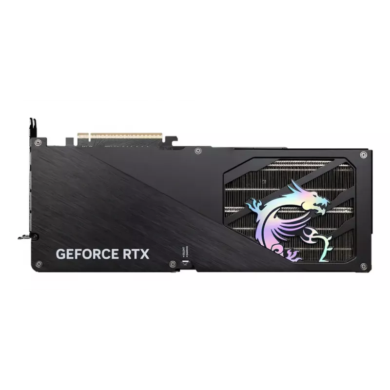 Videokaart MSI GeForce RTX 5070 Ti — 16 GB GDDR7, PCIe 5.0, 256-bit, 3 ventilaatorit, 338 mm