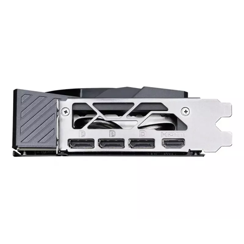 Videokaart MSI GeForce RTX 5070 Ti — 16 GB GDDR7, PCIe 5.0, 256-bit, 3 ventilaatorit, 338 mm