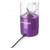 Kaasaskantav blender NUTRIBULLET Portable 0.475 L — lilla, 2000 mAh aku, Tritan kann