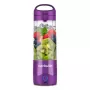 Kaasaskantav blender NUTRIBULLET Portable 0.475 L — lilla, 2000 mAh aku, Tritan kann