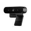Veebikaamera Logitech BRIO 4K 13 MP USB Must 4096 x 2160 pikslit