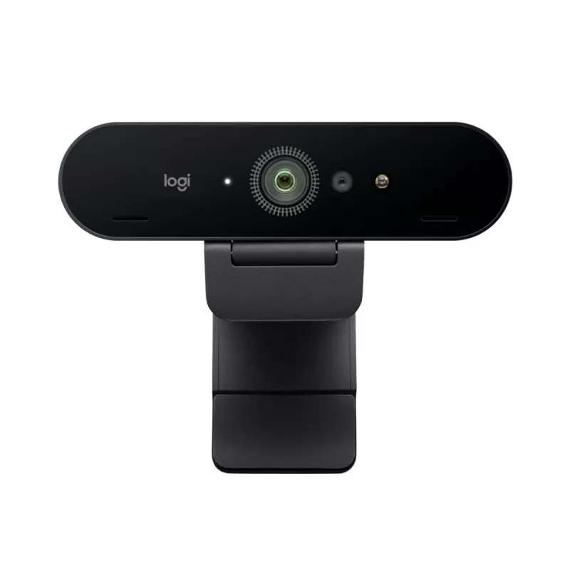 Veebikaamera Logitech BRIO 4K 13 MP USB Must 4096 x 2160 pikslit