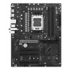 Emaplaat ASUS X870 MAX GAMING WIFI7 ATX — AMD X870, Socket AM5, DDR5, 4 DIMM, 256 GB, Wi‑Fi 7, Bluetooth 5.4, 3 M.2, 2x USB4 Gen3x2