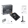 Emaplaat ASUS X870 MAX GAMING WIFI7 ATX — AMD X870, Socket AM5, DDR5, 4 DIMM, 256 GB, Wi‑Fi 7, Bluetooth 5.4, 3 M.2, 2x USB4 Gen3x2