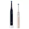 Elektriline hambahari Oral-B iO Series 2 Duo Must Pink laetav nutika survetunduriga
