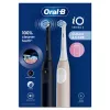 Elektriline hambahari Oral-B iO Series 2 Duo Must Pink laetav nutika survetunduriga
