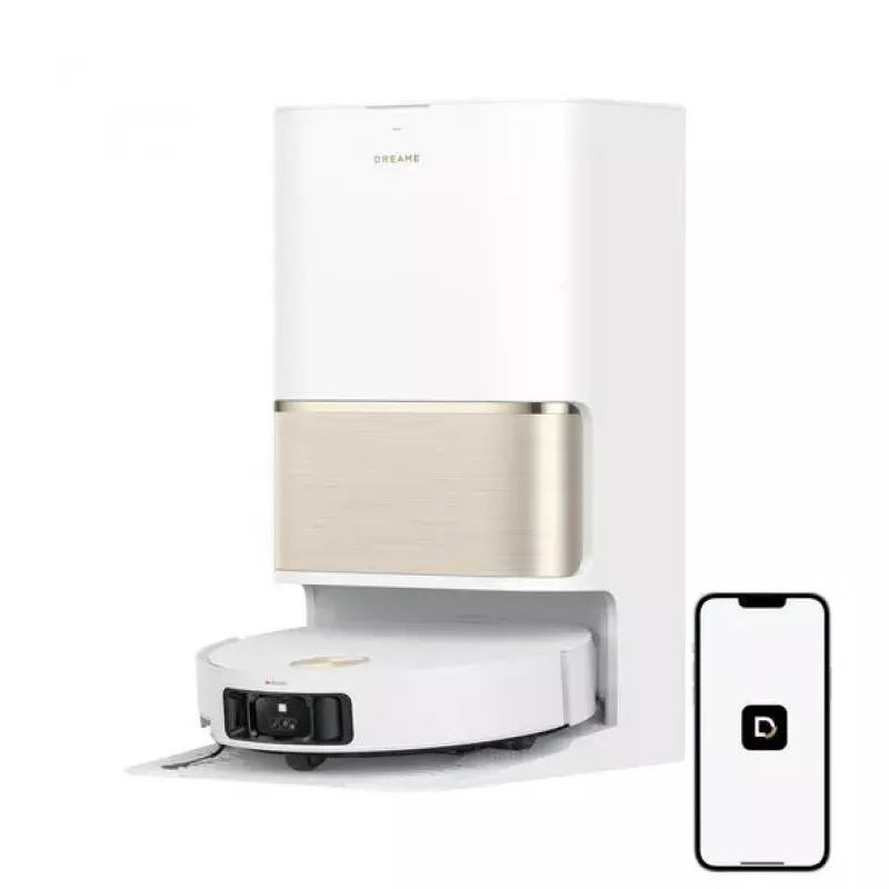 Tolmuimeja Dreame L50 Pro Ultra Valge