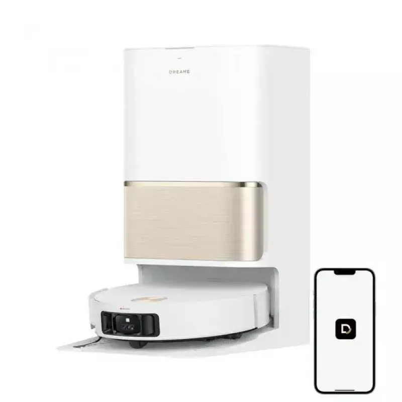Tolmuimeja Dreame L50 Pro Ultra Valge