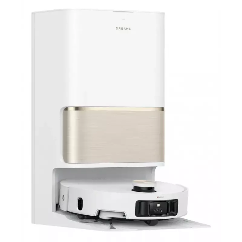 Tolmuimeja Dreame L50 Pro Ultra Valge