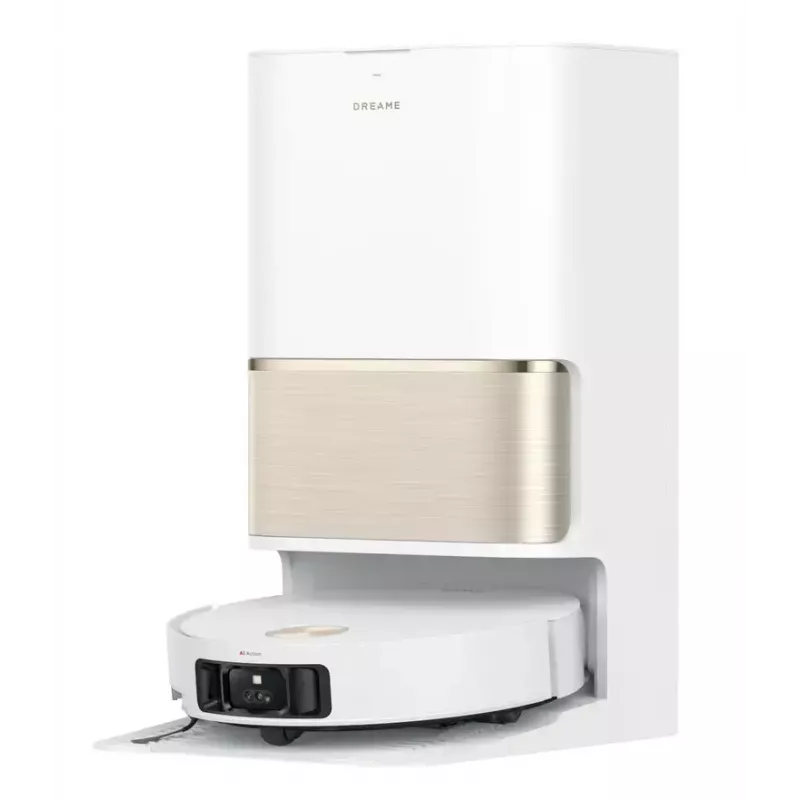 Tolmuimeja Dreame L50 Pro Ultra Valge