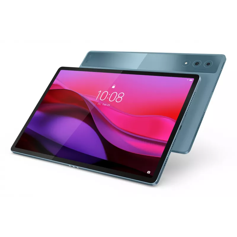 Lenovo Yoga Tab Plus Snapdragon 256 GB 32,3 cm (12,7 tolli) 16 GB Wi-Fi 7 (802.11be) Android 14 Teal