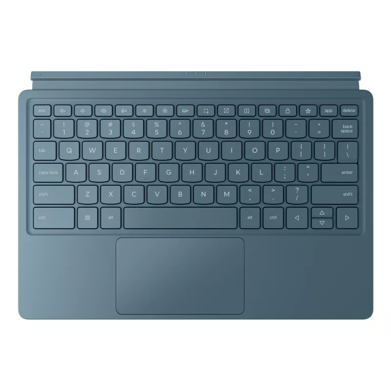 Lenovo Yoga Tab Plus Snapdragon 256 GB 32,3 cm (12,7 tolli) 16 GB Wi-Fi 7 (802.11be) Android 14 Teal