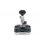 Thrustmaster Sol-R 1 must, valge USB-lennukang analoog-/digitaalne PC