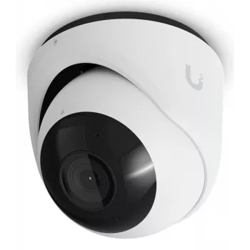 IP turvakaamera UBIQUITI G6 Turret — 8 MP (3864×2160), PoE, IP66, 30 fps, 134,1° diagonaal, öövaatlus 30 m