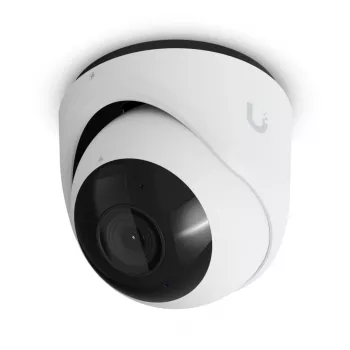 IP turvakaamera UBIQUITI G6 Turret — 8 MP (3864×2160), PoE, IP66, 30 fps, 134,1° diagonaal, öövaatlus 30 m