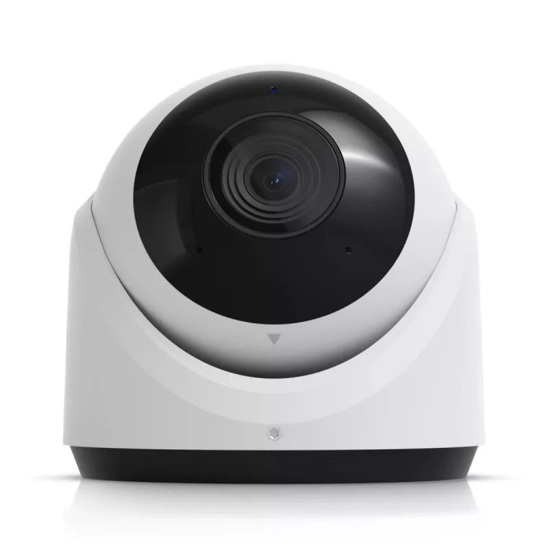 IP turvakaamera UBIQUITI G6 Turret — 8 MP (3864×2160), PoE, IP66, 30 fps, 134,1° diagonaal, öövaatlus 30 m