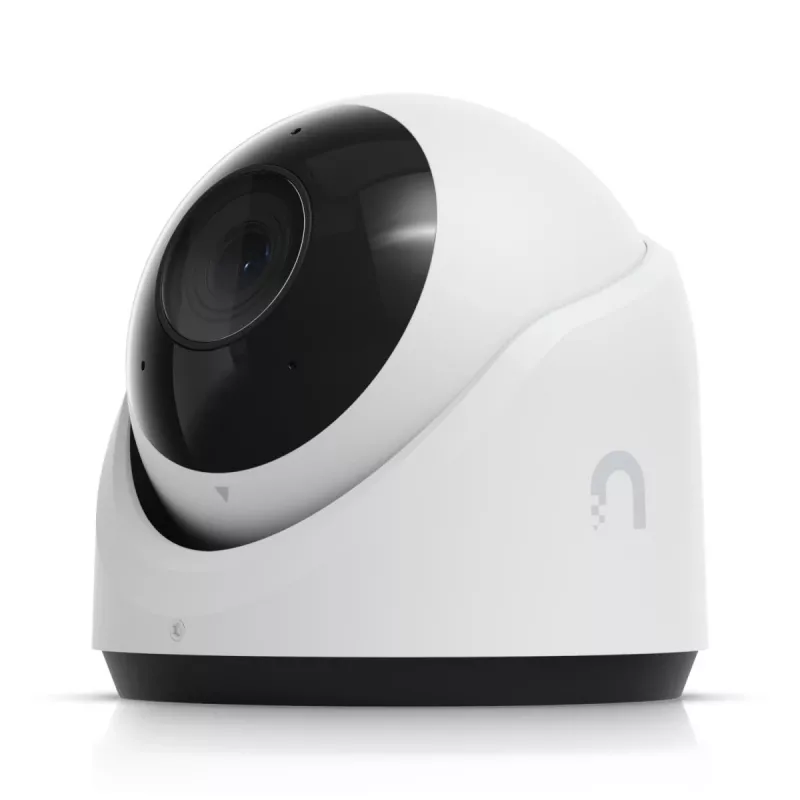 IP turvakaamera UBIQUITI G6 Turret — 8 MP (3864×2160), PoE, IP66, 30 fps, 134,1° diagonaal, öövaatlus 30 m